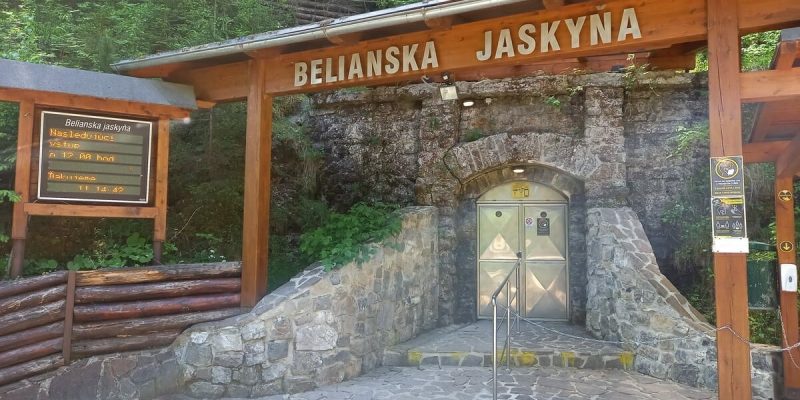 Belianská jaskyna 1
