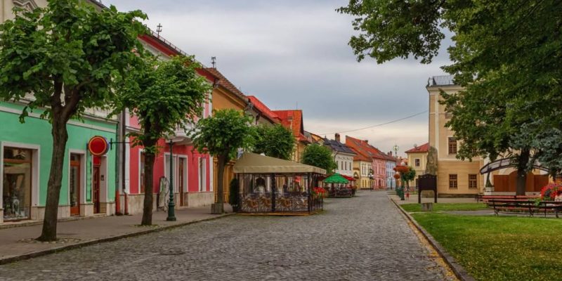 Kežmarok 8