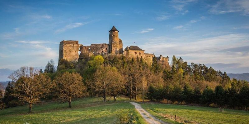 Ľubovniansky hrad - Stará ľubovňa 1