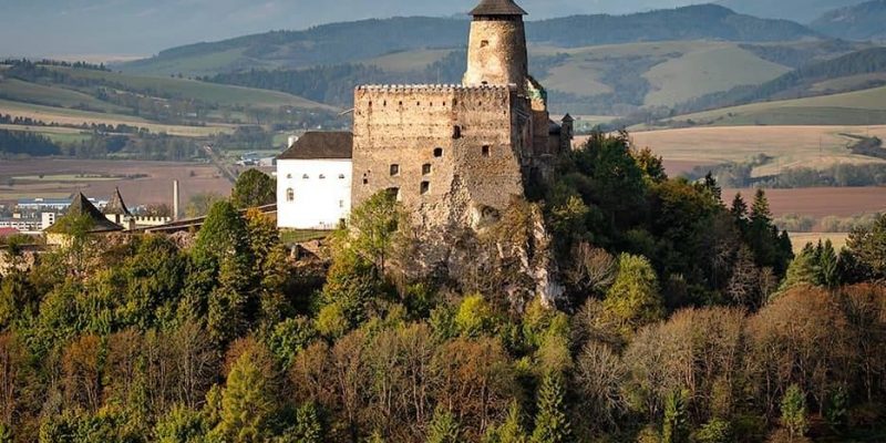 Ľubovniansky hrad - Stará ľubovňa 2