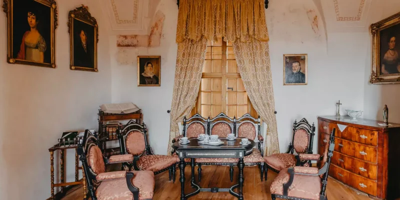 Ľubovniansky hrad - Stará ľubovňa 5