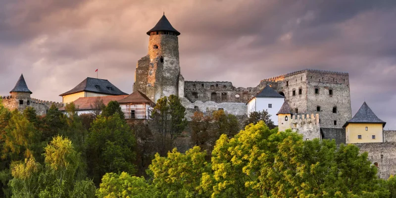 Ľubovniansky hrad: Strážca histórie