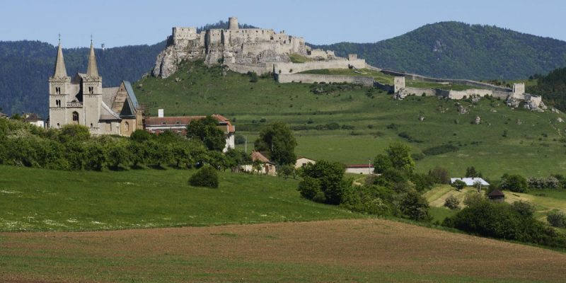 Spišský hrad 2