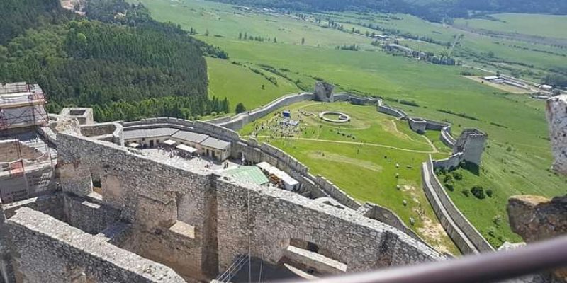 Spišský hrad 3