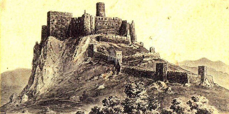 Spišský hrad 6