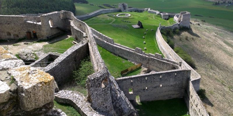 Spišský hrad 7
